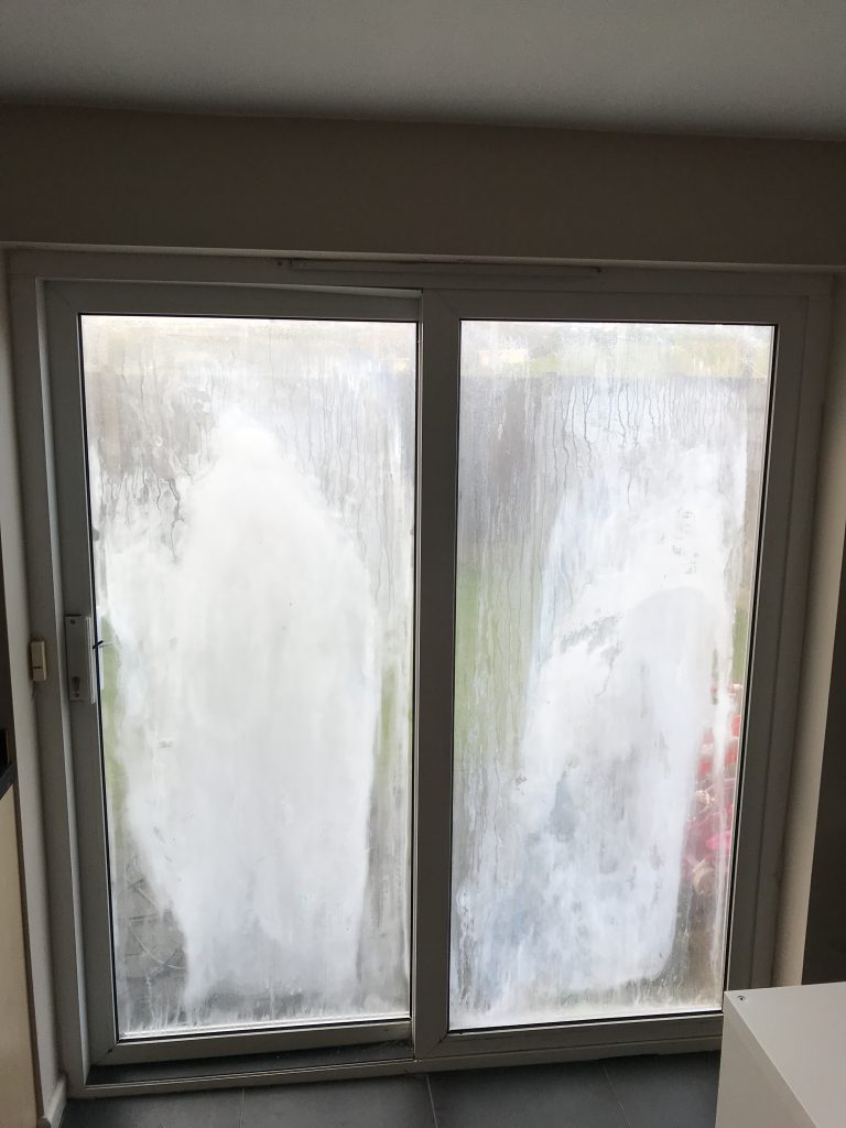 Blown Double Glazing Repair in Burnley