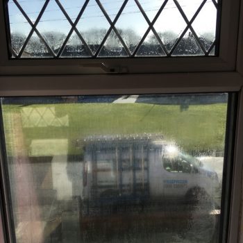 Blown Double Glazing Repair in Garforth